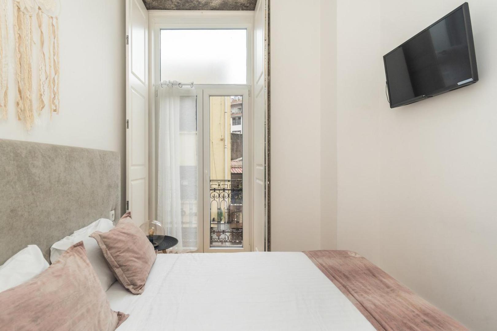 Ferienwohnung Guestready - Urban Oasis In Campanha Porto Exterior foto