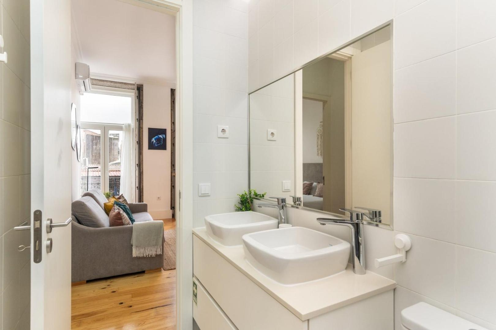 Ferienwohnung Guestready - Urban Oasis In Campanha Porto Exterior foto